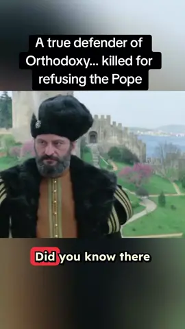 Michael the brave The Ottomans trembled at his name #orthodox #church #jesus #orthodoxy #orthodoxchristian #fy #christianitytiktok #christianity #orthodoxchurch #fyp 