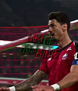 𝐉𝐨𝐬𝐞́ 𝐅𝐨𝐧𝐭𝐞✨ #josefonte #losc #lilleosc #unlillois #footballedit #football #foot #edit 