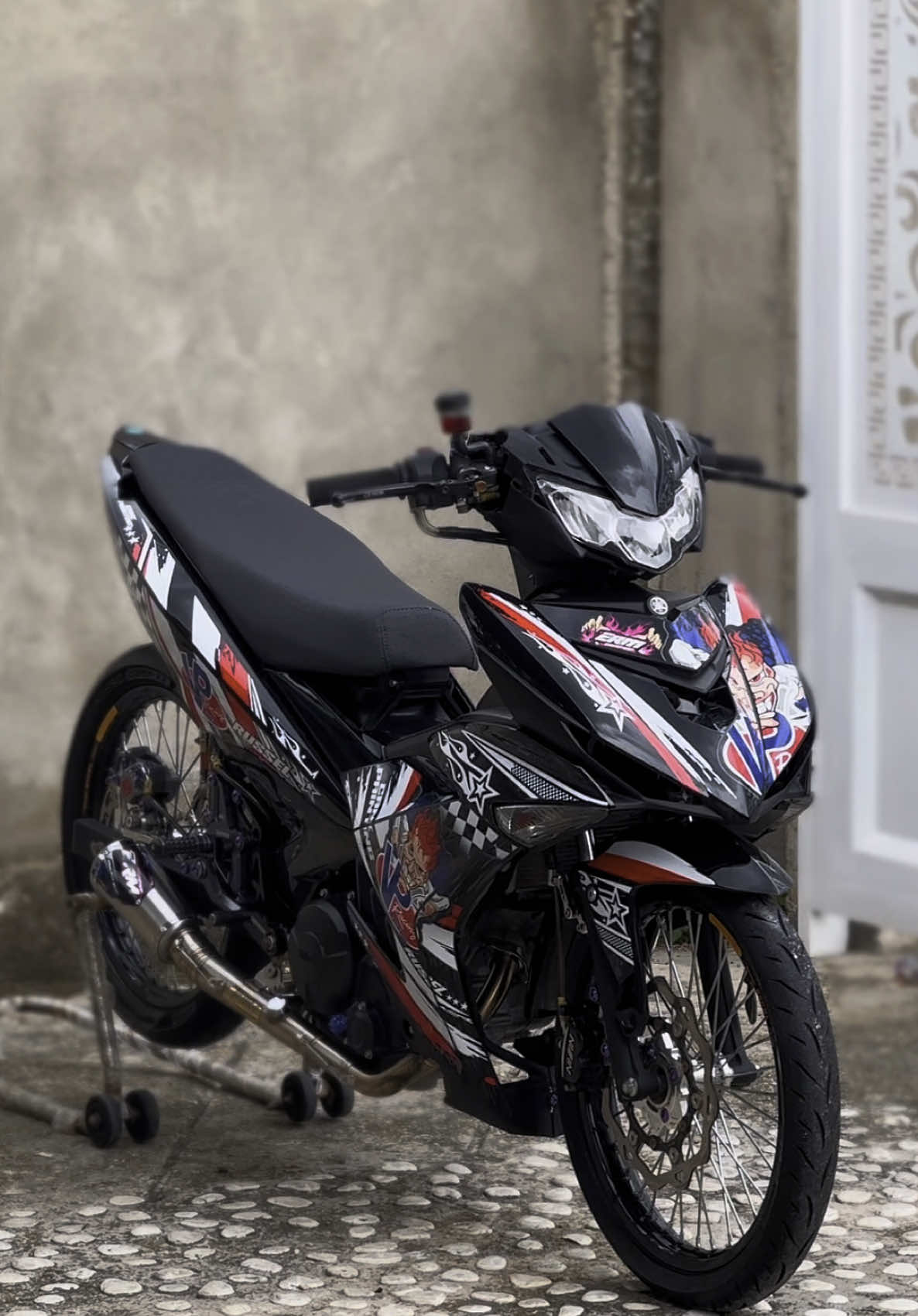 🖤#fyp #kendarisulawesitenggara #mxking150 #mxkingmodifikasi #prostreet 