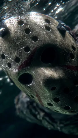 Jason Voorhees #livewallpaper #wallpaper #jasonvoorhees #fridaythe13th #cinematic #horror #AIvideo #KlingAI 