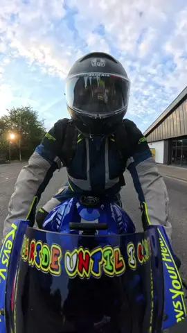 Postman pat ✉️ #BookTok #Biketok #insta360x4 #Norwichbiker #Norfolkbiker #motorcyclelife #Akrapovic #havingfun #bikelife #Toothless #fyp #lovinglife #1down5up #bikersofinstagram #bikersoftiktok #DreamBike #YamahaR62020 #spreadjoy #spreadhappiness #spreadlaughs #spreadlove 