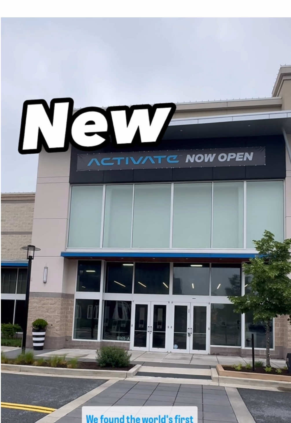 @Activate is NOW open in Maryland ACTIVATE 📍8165-A Honeygo Blvd. Baltimore, MD 21236 📲410-497-6230 ⏰Hours Mon - Thur: 9:30AM - 10:00PM Fri - Sat: 9:30AM - 11:00PM Sun: 9:30AM - 10:00PM 🎟️Book online in advance to secure your spot. Walk-ins are welcome, but subject to availability. ‼️ Use code Leah20 for 20% OFF when booking. Code active until June 16th, 2025 💰$25 plus tax, per player; Monday - Thursday $30 plus tax, per player; Friday - Sunday (And Holidays) 75 minutes to play unlimited games!  💚 Activate is the world‘s first active gaming facility designed to merge the thrill of digital gaming with real world action. Cutting edge technology seamlessly interacts with players, taking gaming to new height of excitement 🖤I went with a few friends and we had so much fun. We played games as a group and a few competitive ones against each other. The facility is massive. With hundreds of games to choose from and different levels there truly is something for everyone. We can’t wait to go back. 💙 Great for couples, groups, families or even solo