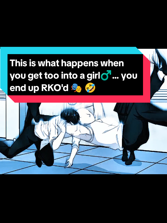This is what happens when you get too into a girl♂️... you end up RKO'd 🎭 🤣 🎬  When Beeb’s crush backfires… 😅  Watch this  HILARIOUS edit  of  