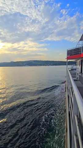 #تصويري #بحر #بورصة #يخت #غروب #سياحة #صبنجة #سيارة_مع_سائق #طبيعة #تركيا   #Sapanca #Bursa #sunset #yacht #travel #nature #tourism #Turkey #tiktoktravel    #Günbatımı #TekneTuru #fyp