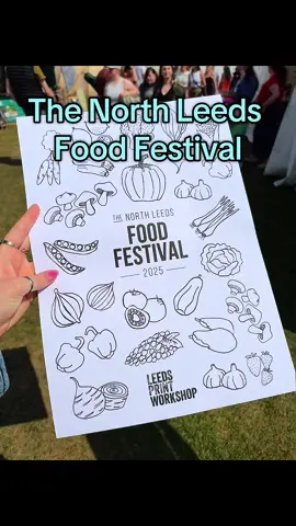 This is everything we ate at the North Leeds Food Festival 2025 The festival had lots of food options to choose from with many places catering to allergies and dietary requirments. There were loads of samples, a great crafts market and live music throughout the day.  Check out the festival locations across the UK this summer.  #FoodTok #foodfestival #leeds #fyp #glutenfree #cocktails 