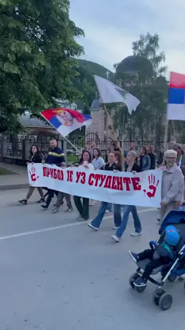 Priboj pumpaaaaa #priboj #protest 