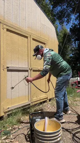 Vevor airless paint sprayer @Vevor_US #DIY #paint #maintenance #homeowner 