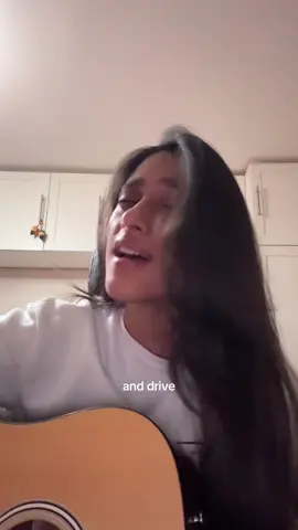Can’t help but try the adlibssss #alessiacara #drive #cover 