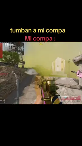 tu compa el enfermo , #game #cod #warzone #humor 