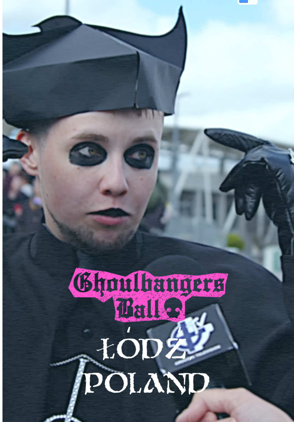 Ghoulbangers Ball: Łódź, Poland