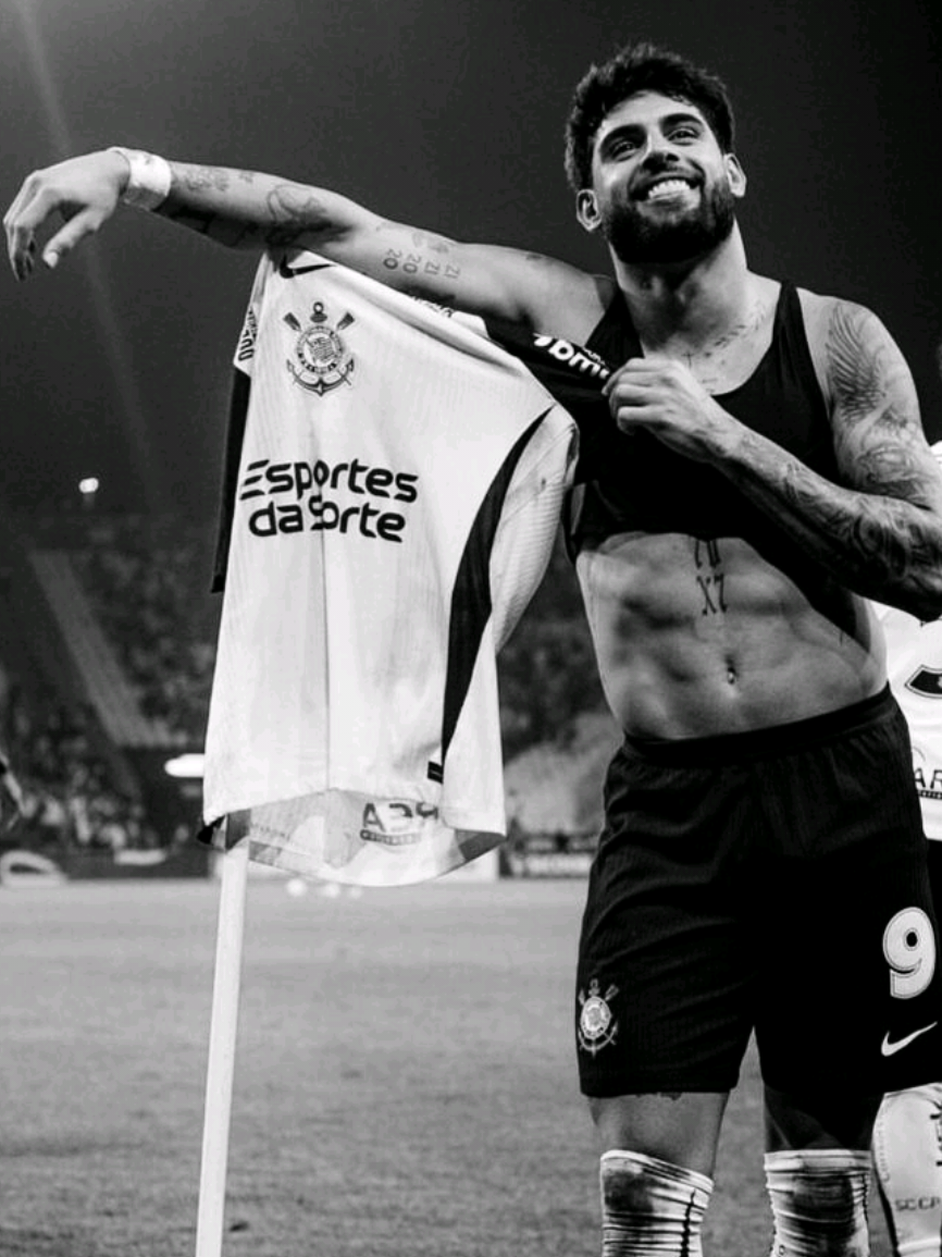 Yuri9 #yurialberto #corinthians #edit #fyp 
