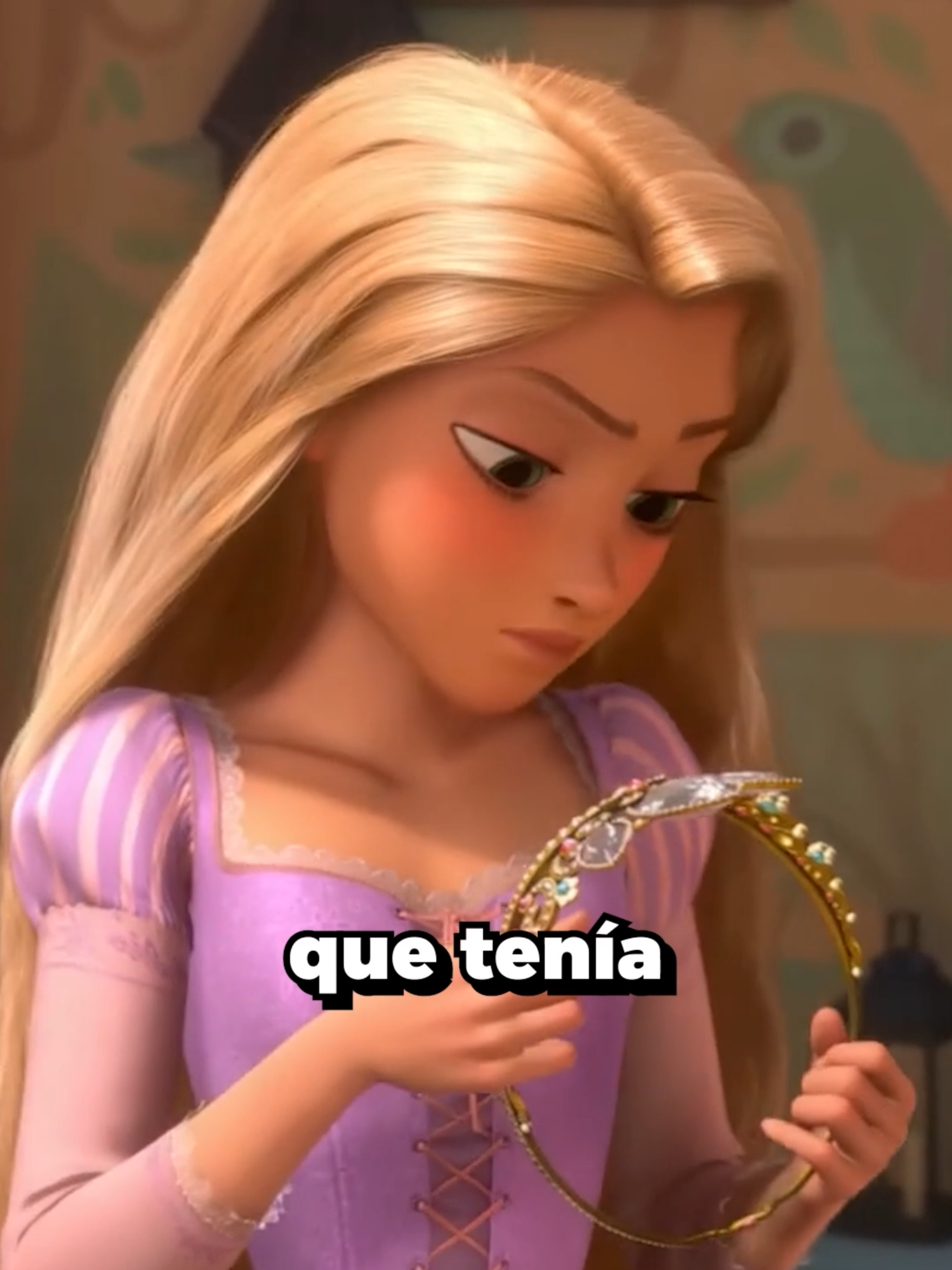 LA OSCURA TEORIA DE RAPUNZEL #elteorizador