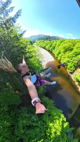 Have you done this yet?😆 #HighlandFling #swing #Scotland #thingstodoinscotland #daysoutinscotland  @lifewithloisss 