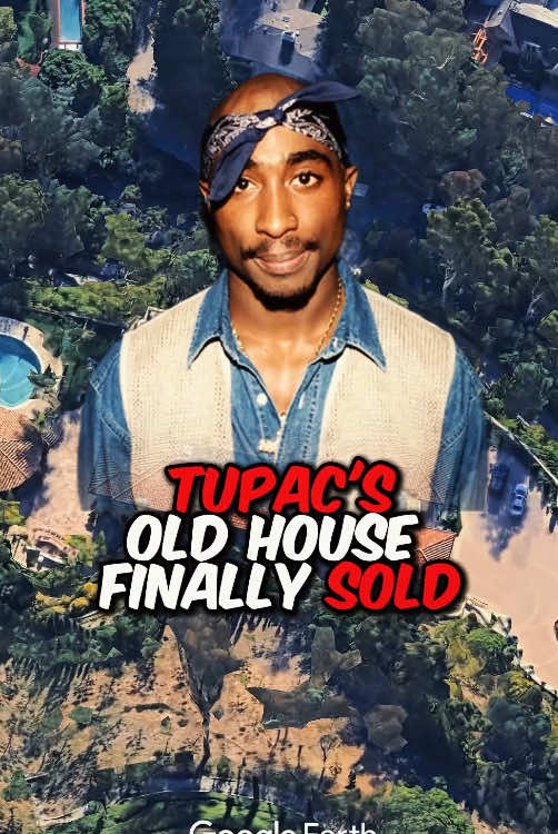 Tupac’s Old House Is Finally Sold #tupac #rap #fyp #foru #unitedstates #fakesituation 