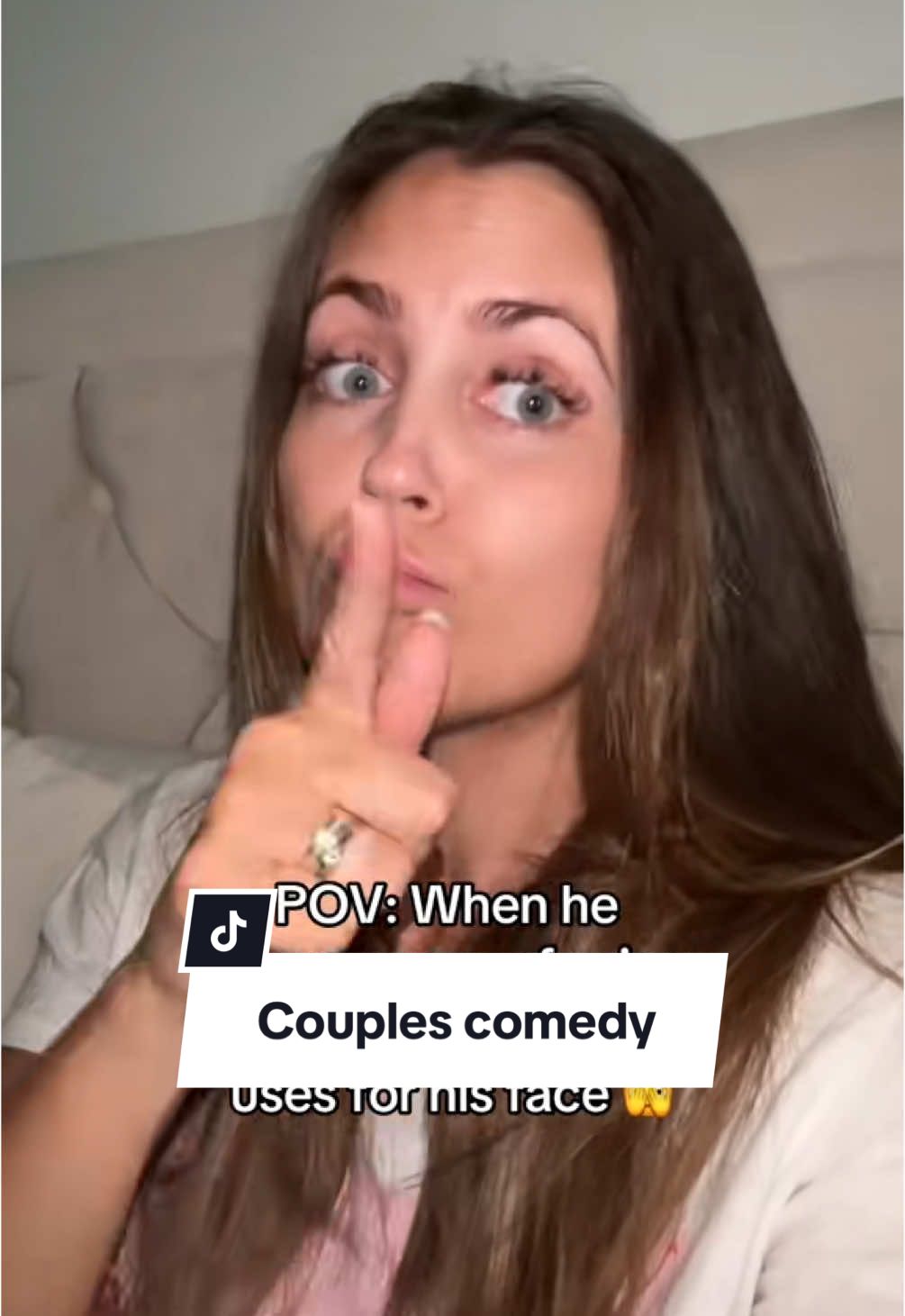 🤣🤣🤣🤣 always accuses me hahaha!!! #fyp #husbandandwife #funny #comedy #jokes #Relationship #relatable #onthisday #couplescomedy 