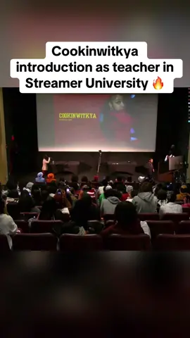 #cookinwitkya #streameruniversity #foru #fyp 