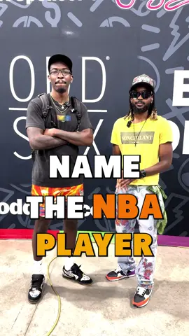 Real fans know these NBA players #ODDTrivia #Trivia #NBA #Basketball #Sports #Cashout #Fun #Interview
