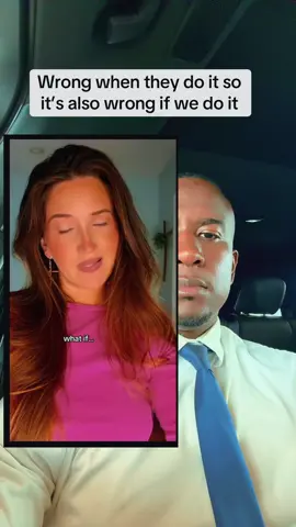 It’s wrong on both sides #fypシ #viralvideo #foryoupage #trending 