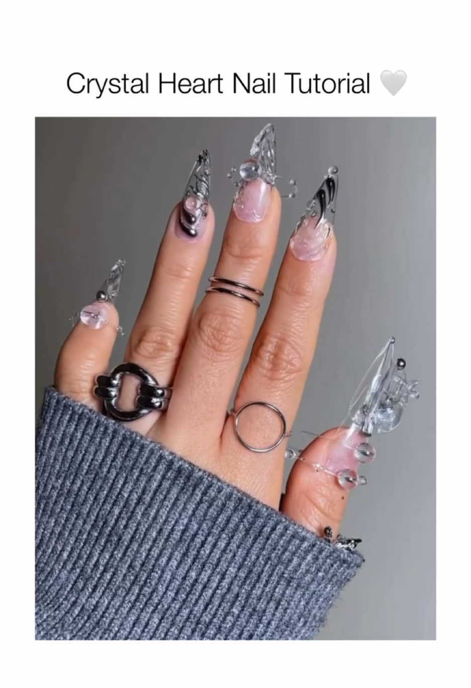 Tag a friend that would love these😍💅 @sansungnails #nailart 
