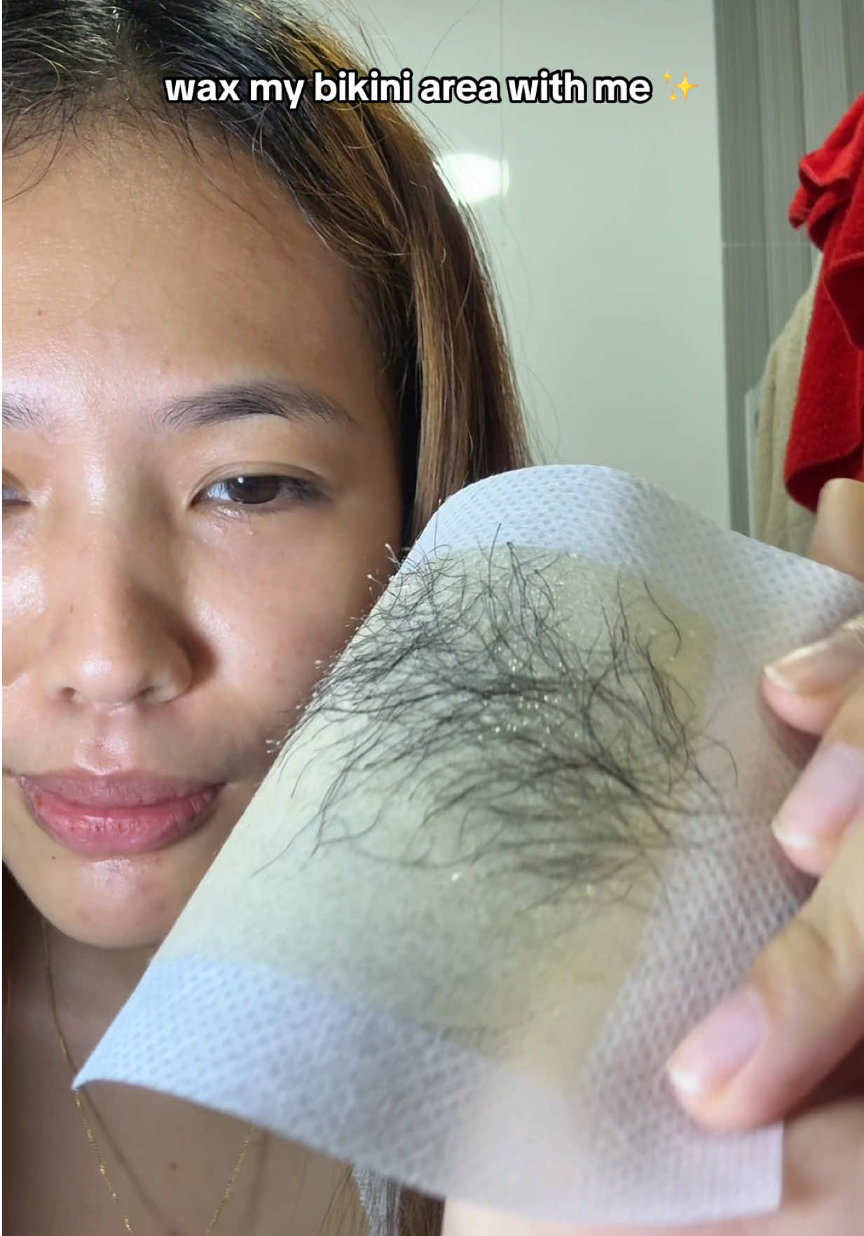 tanggal lahat ng volvol te, super easy pa gamitin. #fyp #wax #puffandbloomwax #waxing #brazillianwax #waxingbikini #bikiniwaxing #bodywax #waxstrip #puffandbloomhoneybodywaxstrips #waxstrips 