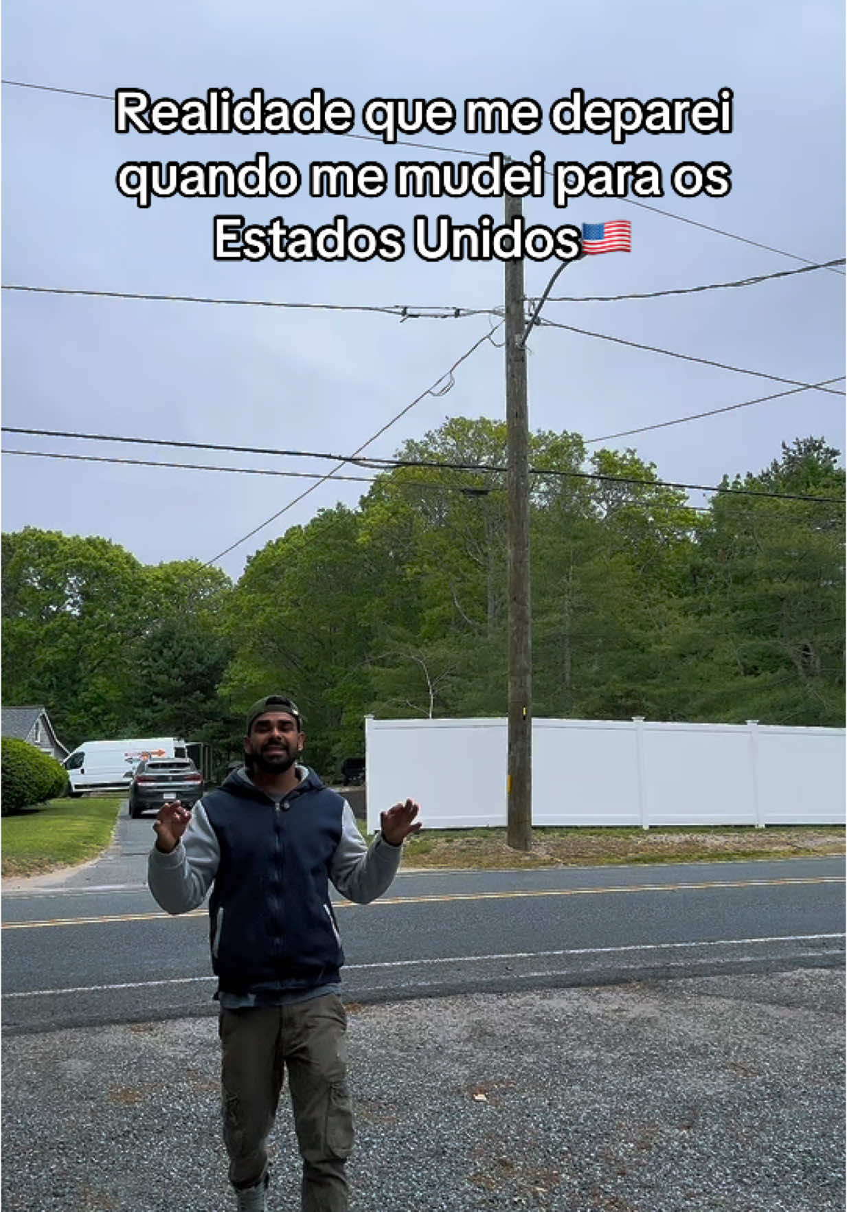 Realidade morando nos Estados Unidos 🇺🇸 . . . . . . #explorar #valldiiney #meme #brazil 