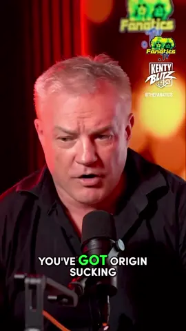 🤔Media bans = Origin week boredom? Should the NRL let players build the hype? The fans want energy, not silence! Catch it all on Kenty Blitz 🔥 Your daily NRL fix | 5PM Mon–Thu Uncompromising. Direct. Fearless. Always. 📺 YouTube: FanaticsTV 🎙️ Search: ‘Kenty – Paul Kent NRL podcast’ LINK IN BIO #NRL #Kenty #PaulKent #KentyPod #NRLPodcast #FanaticsTV