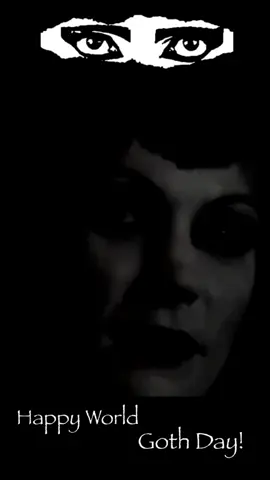 Happy world goth day! 🦇 #worldgothday #happyworldgothday #goth  #vampire #gothic #gotico #diamundialdosgoticos  #morcegos #🦇 #ganguemorcego 