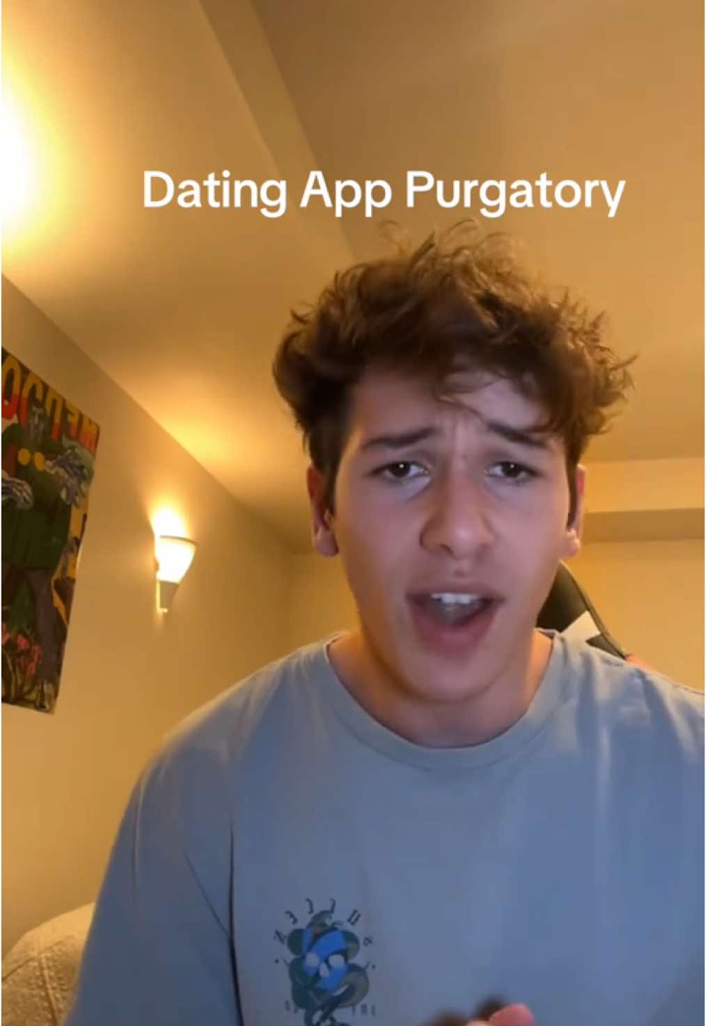 Never download a dating app. Currently 2 weeks sober from hinge 😀 #funny #fyp #hinge #tinder #dating #datingapp 