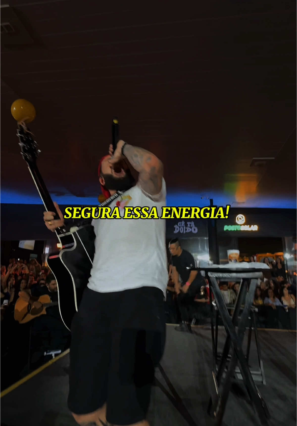 Amigo o que foi esse diaaaaaa Santa Fé do Sul, VOLTÁVEL também é CÊ TÁ DOIDOOOO que energiaaaaa!!! 😍💥😜🙏🏻