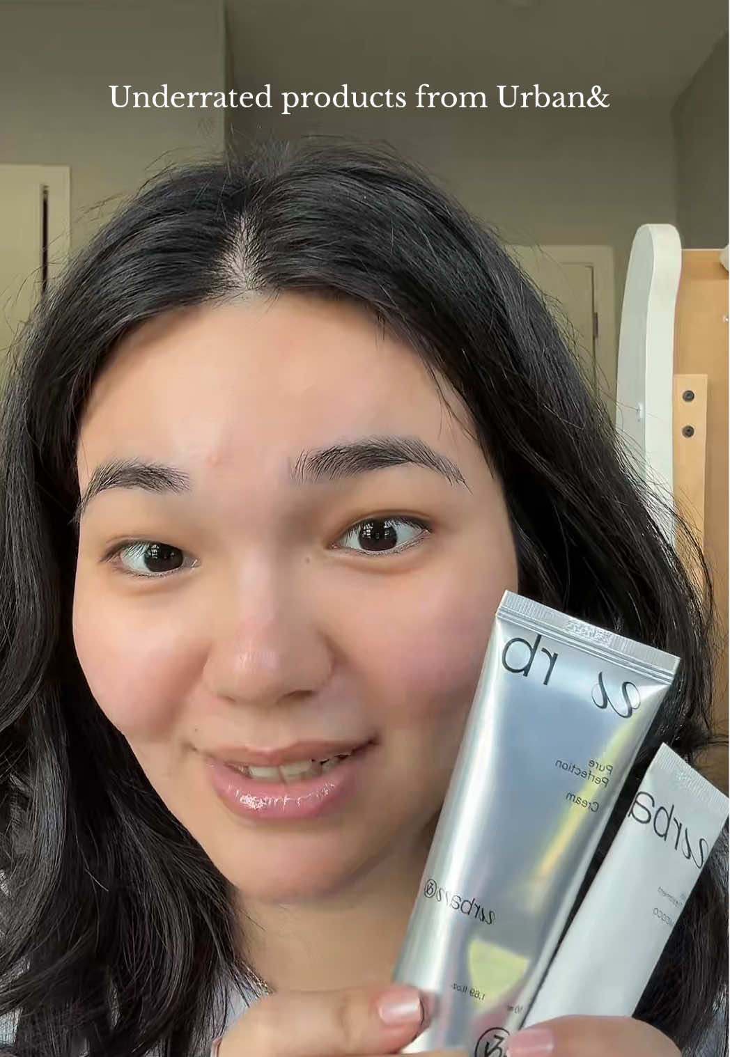 finally un-gatekeeping favorite products rom @urbanand.official                                #fyp #fypシ #glowcream #glassskin #koreanskincare #skinbarrier #sensitiveskin #koreanskincareroutine #skincarereview #skincarerecommendations #skintok #urbanand #kbeauty #koreanskincare #rebarriercream #skincarehack #LifeHack #SkinBarrier #MoistureBarrier #BarrierCream #SkinTok #KoreanSkincareRoutine #bna #skincaremusthaves 