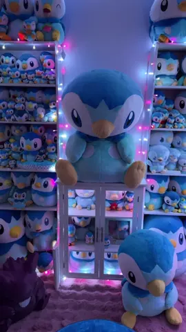 Thank you thank you  thank you All! ✨  #thankyou #piplup #piplupplush #storytime #grateful #fyp 
