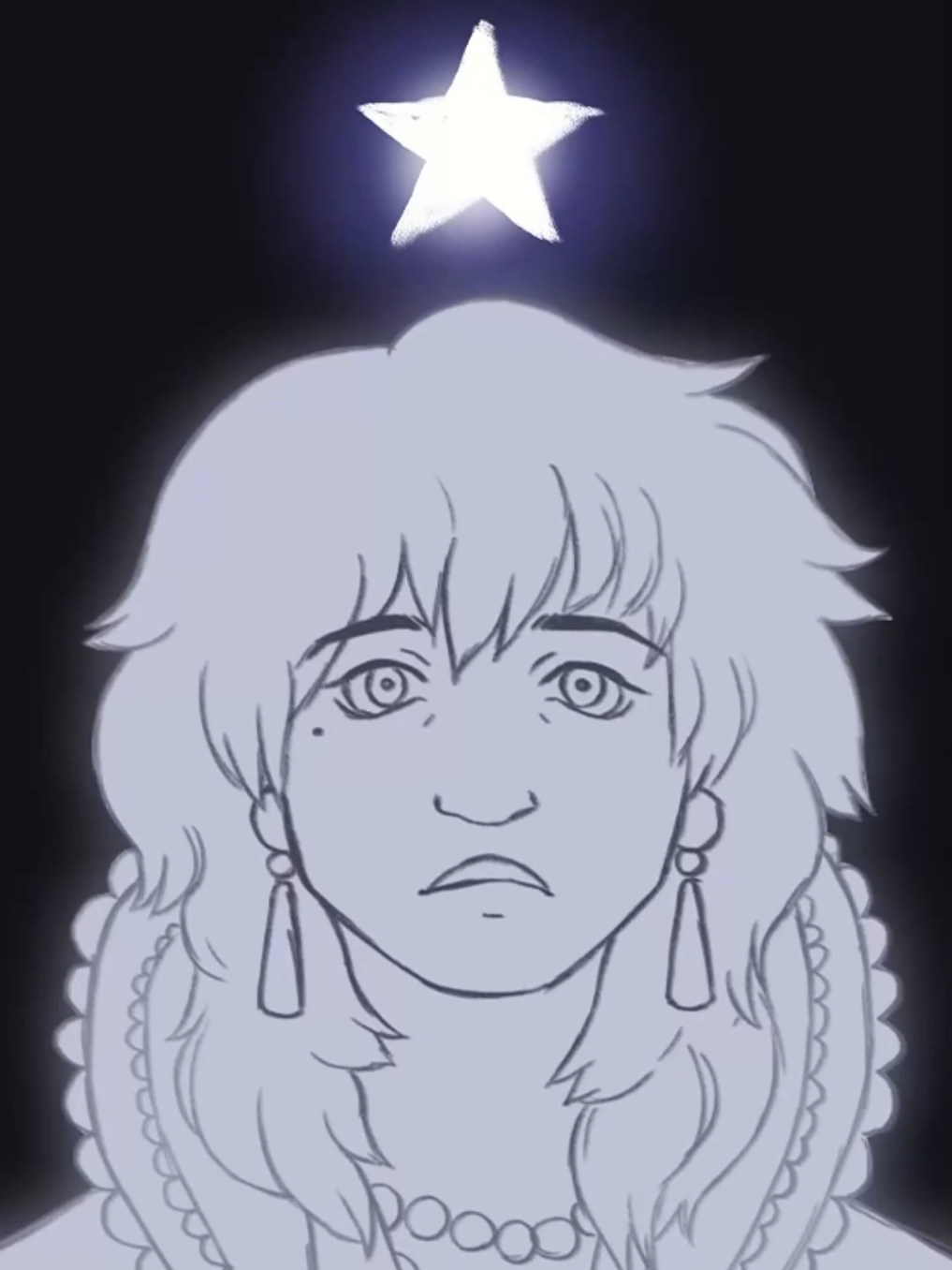Encore, sweet darling Jareth #animation #animationmeme #animatic #originalcharacter #taco #puttinontheritz 