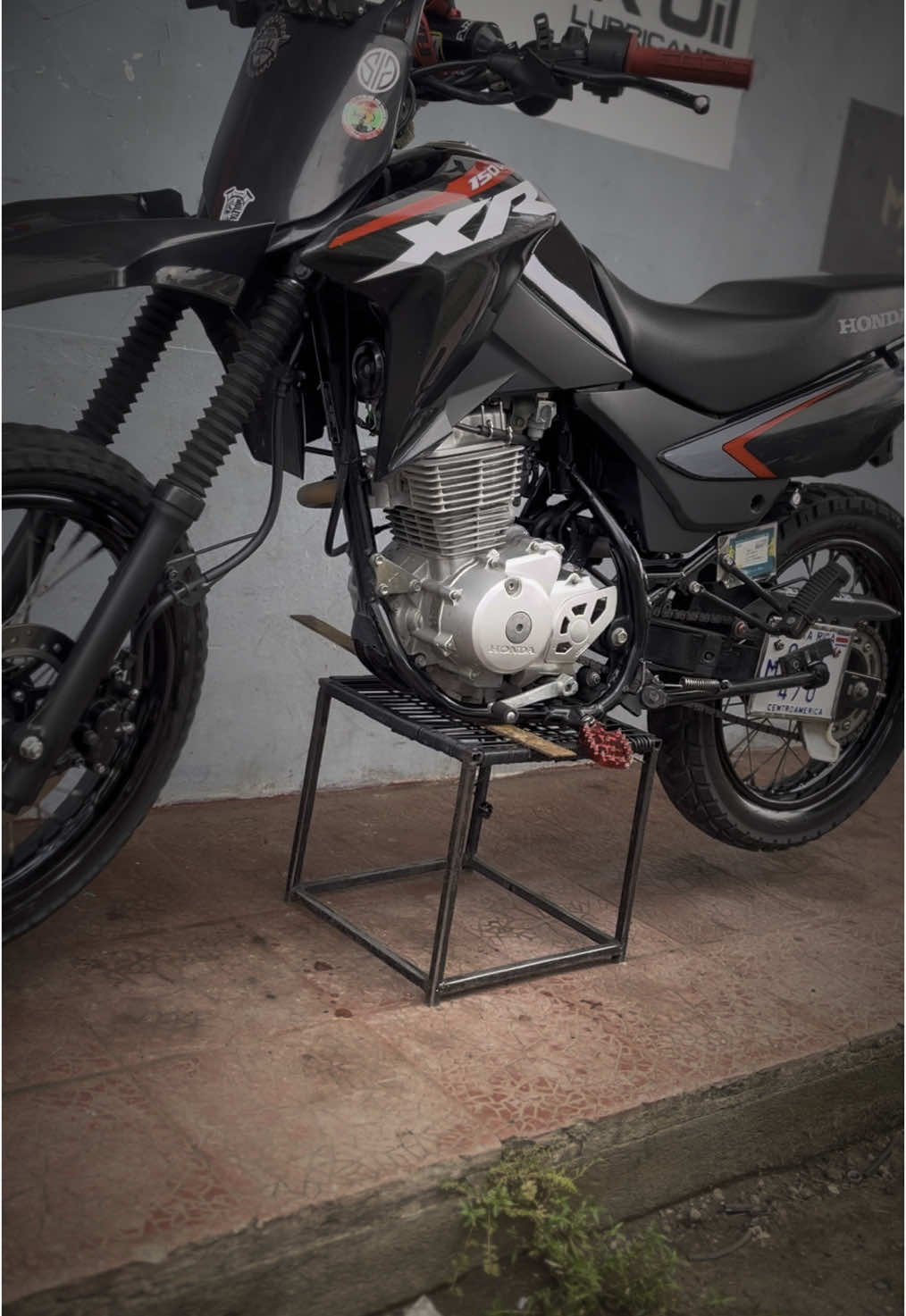 Mi algún día ❤️‍🔥😻#xr #honda #fyyyyyyyyyyyyyyyyyyy #flypシ #xr150L 