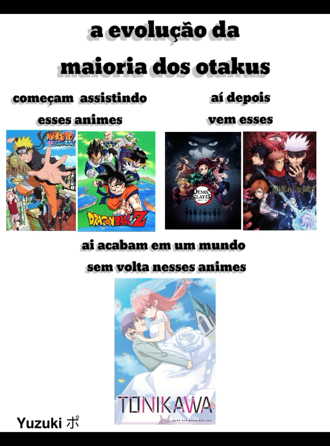 fui de DBZ pra anime de romance kkk #fouryou #fyp #fyy #animederomance #anime #dbz #narutoshippuden #editanime 