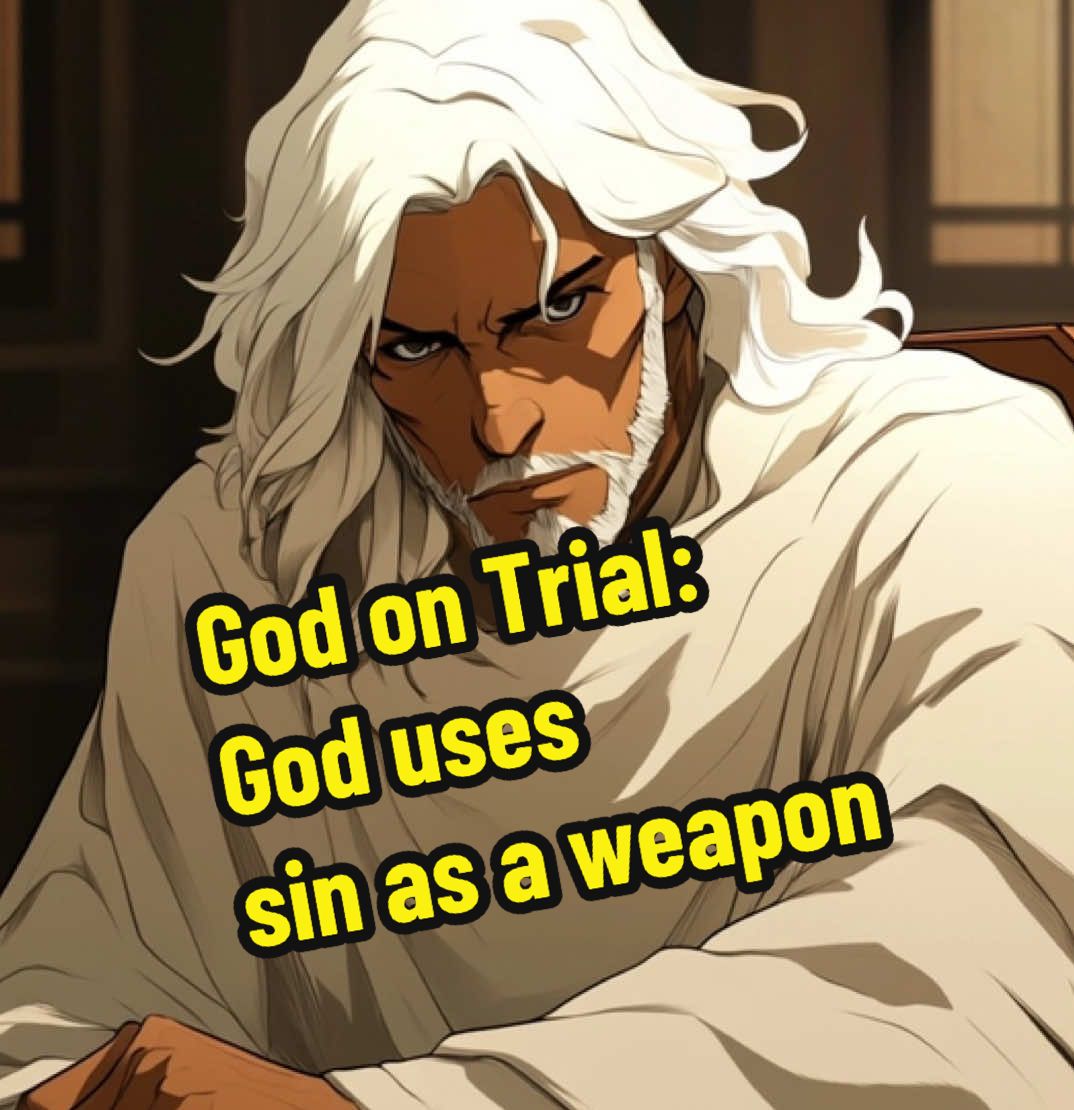 God on Trial part 6 #religion #religiontok #god #godontrial #jesus #christian #christiantok #deepthoughts #christianity #askgod #holyspirit #christiantiktok #holy #showerthoughts 