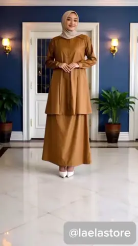 Setelan baju Pemda bahan toyobo #fashion #fashioncewek #fashionwanita #setelanpemda 