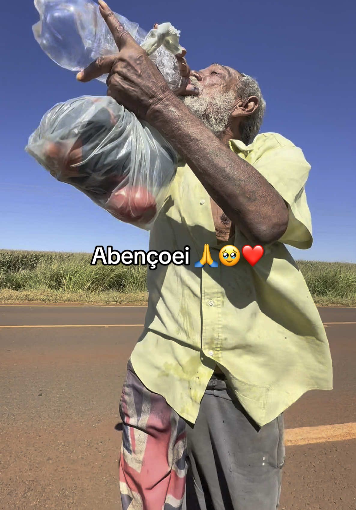 Ajudei esse Senhor Novamente! Veja como Foi 🙏❤️🥹