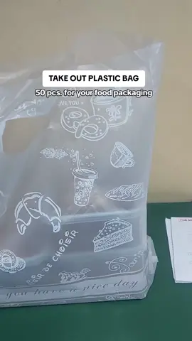 Very Nice Packaging #SmallBusiness #packaging #plasticbag #pastry #baker #trending 