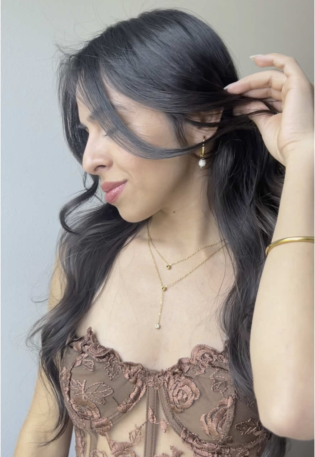 Obsessed con esta nueva colección de @Nucery, usa mi codigo: JAEL en la pagina✨😍 #nuceryambassador #nuceryjewelry #nucery_official 