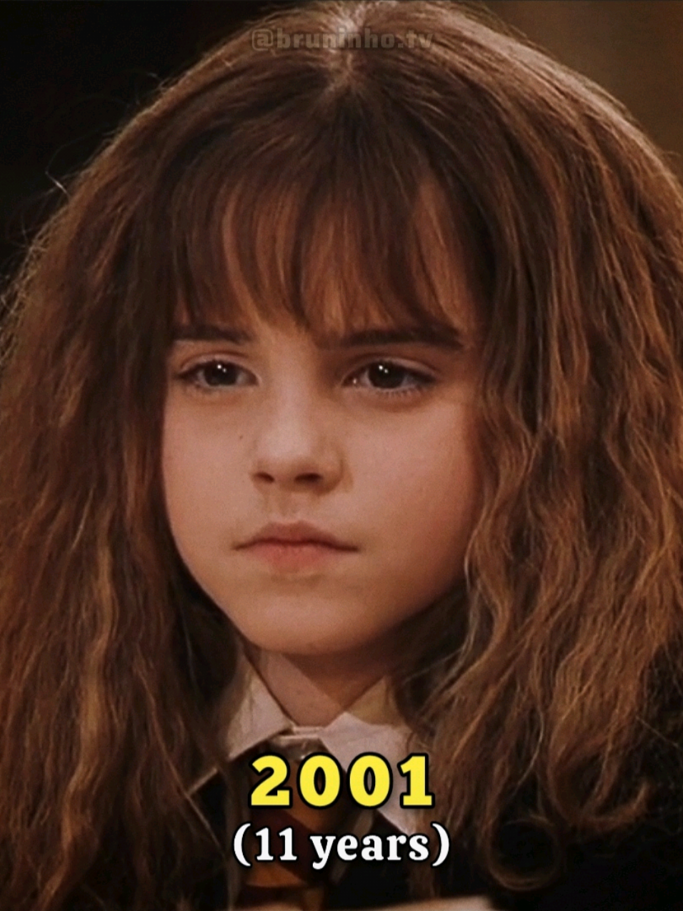 Emma Watson through the years #emmawatson #throughtheyears #evolutionchallenge #hermionegranger #harrypotter #2000s #fyp 