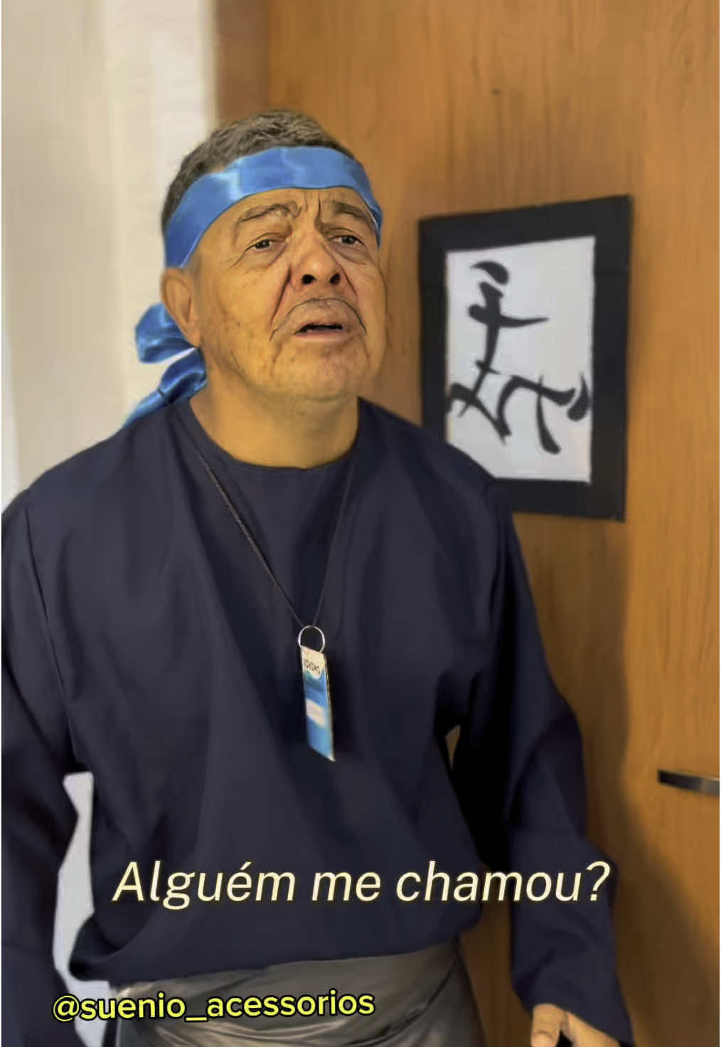 Quando você entra no bar errado 