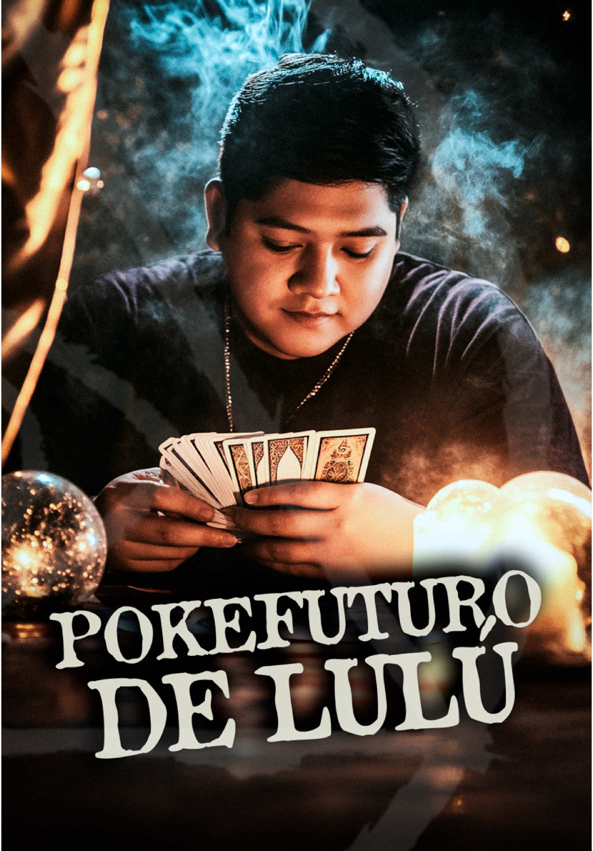 ⭕ NOCHE DE HECHIZOS EN NOCHE PARANORMAL En Tijuana, alguien le confesó a Alex que fue estafada con una lectura de cartas… Cuando escuchó cuánto pagó descubrió un don que tenía oculto. Y en pleno momento pokemístico, le leyó el amor a Lulú… y reveló su futuro sentimental. ¿Qué cartas crees que le salieron? 📌 Noche Paranormal Todos los viernes | 8PM #tarot #cartas #magia #brujeria #paranormal #historias 