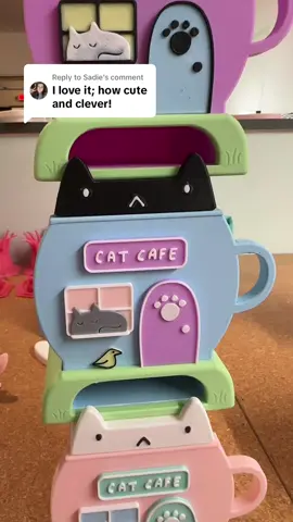 cat cafes are here! 🐱 
