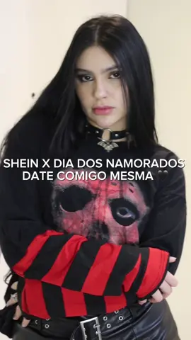 Meu date comigo mesma, usando @SHEIN Brasil @SHEIN r lado a lado. Descontos SHEIN já liberados para o Dia dos Namorados ♥️   90% de desconto em mais de 400 mil itens incríveis em promoção, até 25/05. Compre na SHEIN procurando [UYLL8] e use [25nimialefolBR] para ATÉ 10% DE DESCONTO nos itens internacionais! Procure por [ROMWE, SHEIN ICON] no aplicativo ou site da SHEIN para descobrir mais sobre meu estilo favorito! IDs: 24566197 18330682 46061602 63347477 45477540 #SHEINDiaDosNamorados #SHEINtrends #SHEINforAll #ad