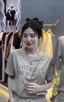 Sét đồ bộ đôi nam nữ đi chơi ,đi du lịch cực xinh ##xuhuongtiktok #thoitrangnu #thoitrangnam #couple #setdoxinh #moingaymotoutfit #macdepmoingay #fpyシ 