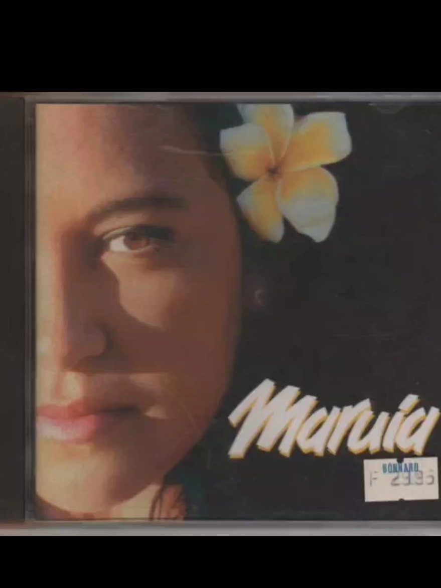 Maruia - La vie dansante (1992) #🇵🇫  #musique #pacific #vibes #nostalgic #souvenir #newcal #tahiti 