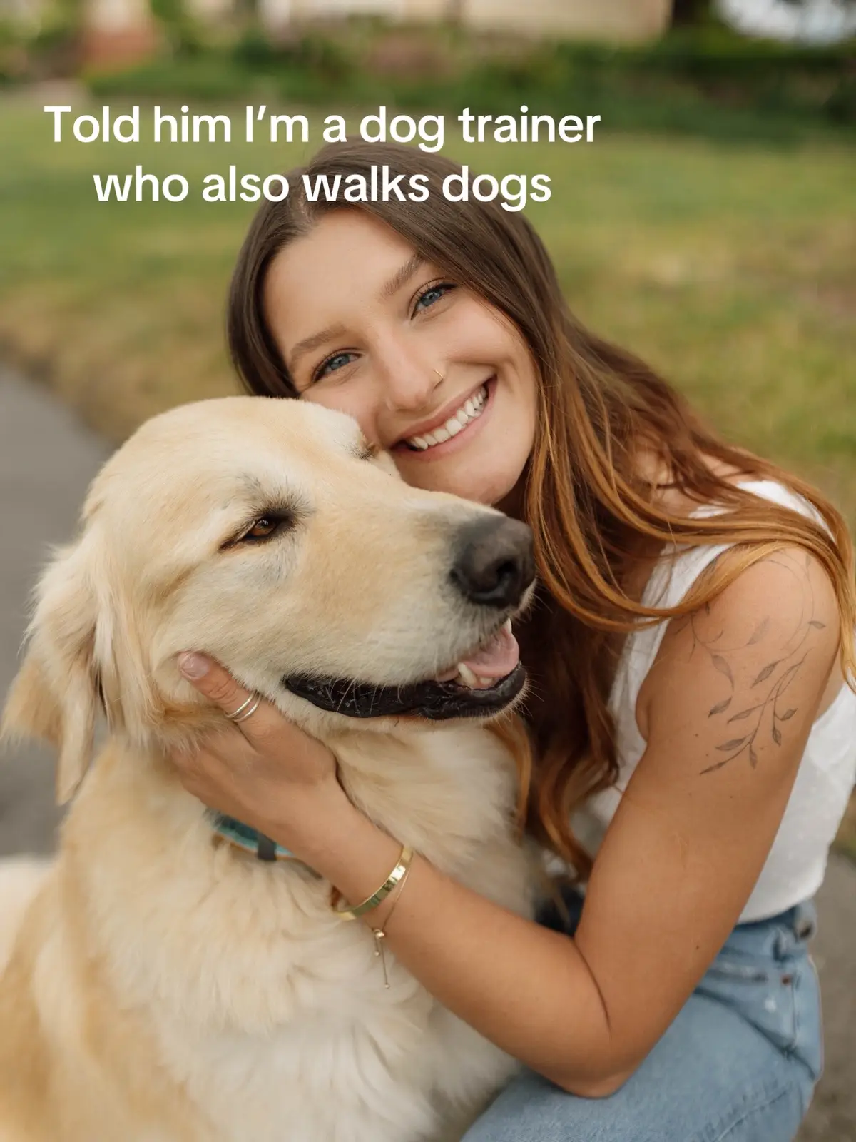 hope you’re not tired of this trend yet #dogtrainersoftiktok 