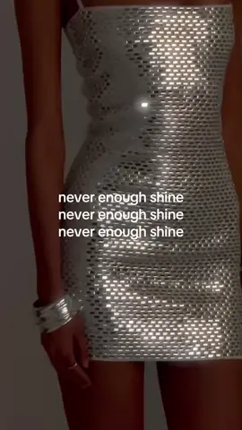 Did you hear us? #WelcomeToTheParty #SummerFashion #sequins 