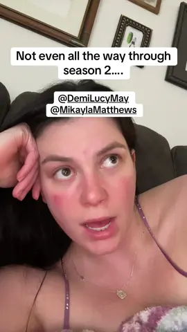 The rage I feel toward these two ☠️ #meangirls #momtok #slomw #demi #mikayla #drama 