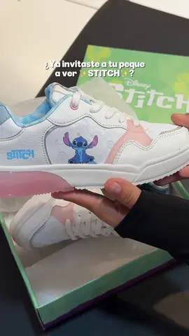 Zapatillas STITCH para los peques💙✨ Consíguelas en: ✅ Sitio web: www.valeryshoes.com 📍Tiendas físicas: Huaral, Chancay, Huacho, Barranca y Ventanilla 🇵🇪 ENVÍOS A NIVEL NACIONAL  #stitchlapelicula #liveactionstitch #zapatillasstitch #zapatillasparaniños #zapatillasoriginales #valeryshoes #peru🇵🇪 